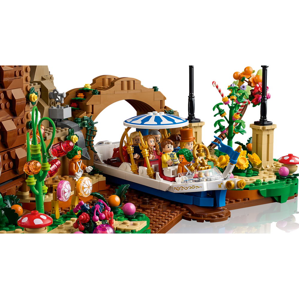 Willy Wonka y la Fábrica de Chocolate