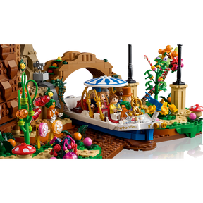 Willy Wonka y la Fábrica de Chocolate