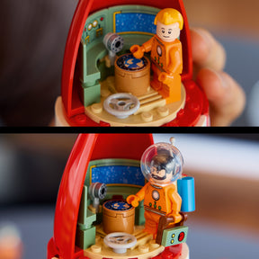 Cohete Lunar de Tintin®