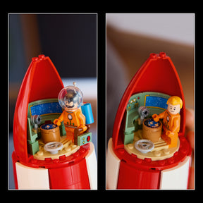 Cohete Lunar de Tintin®