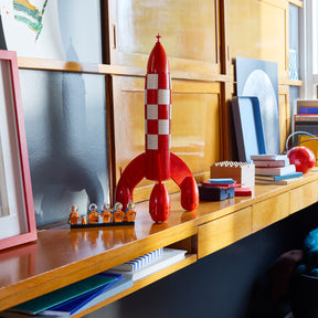Cohete Lunar de Tintin®