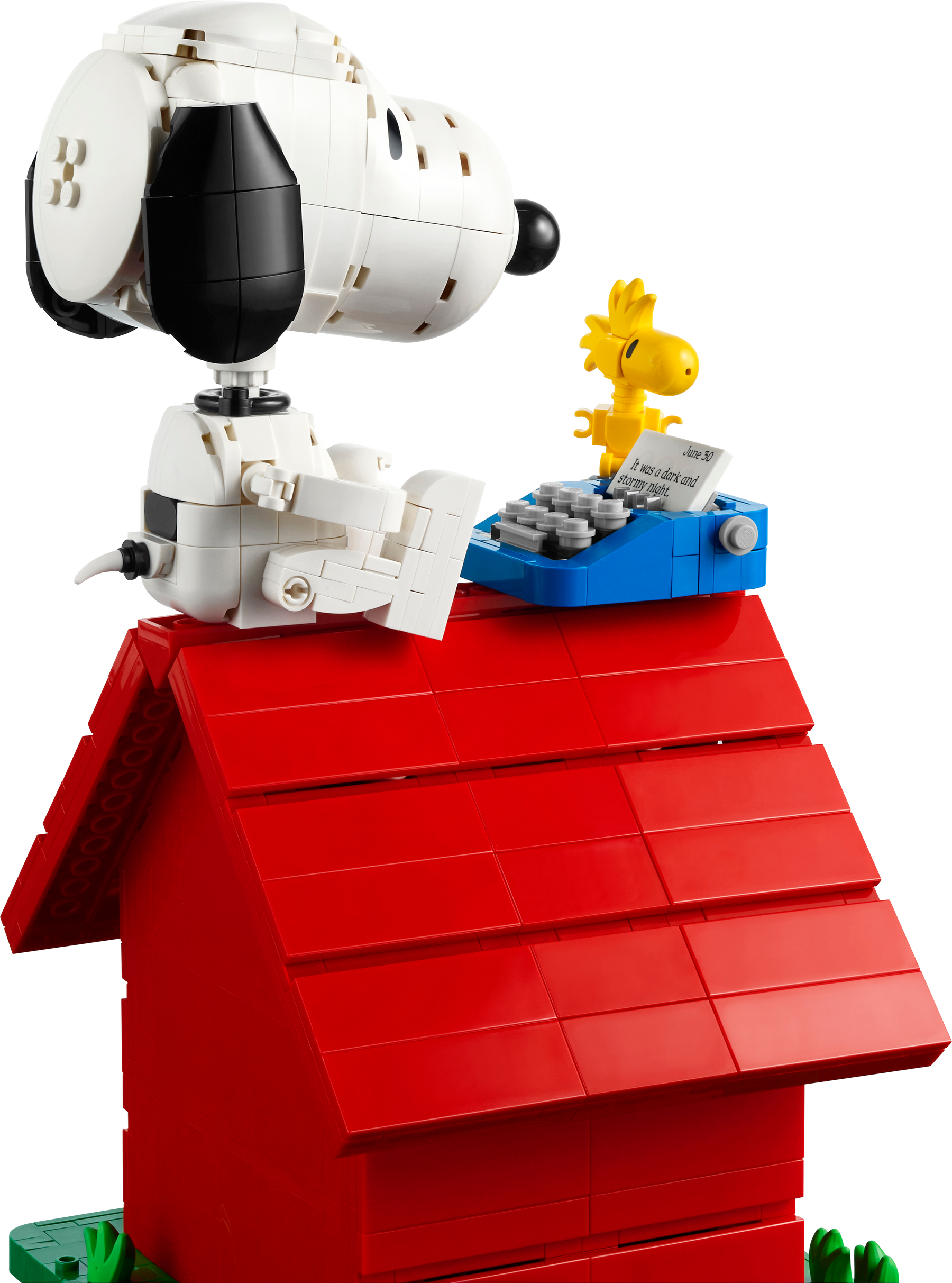Peanuts: La Caseta de Snoopy