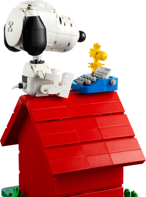 Peanuts: La Caseta de Snoopy