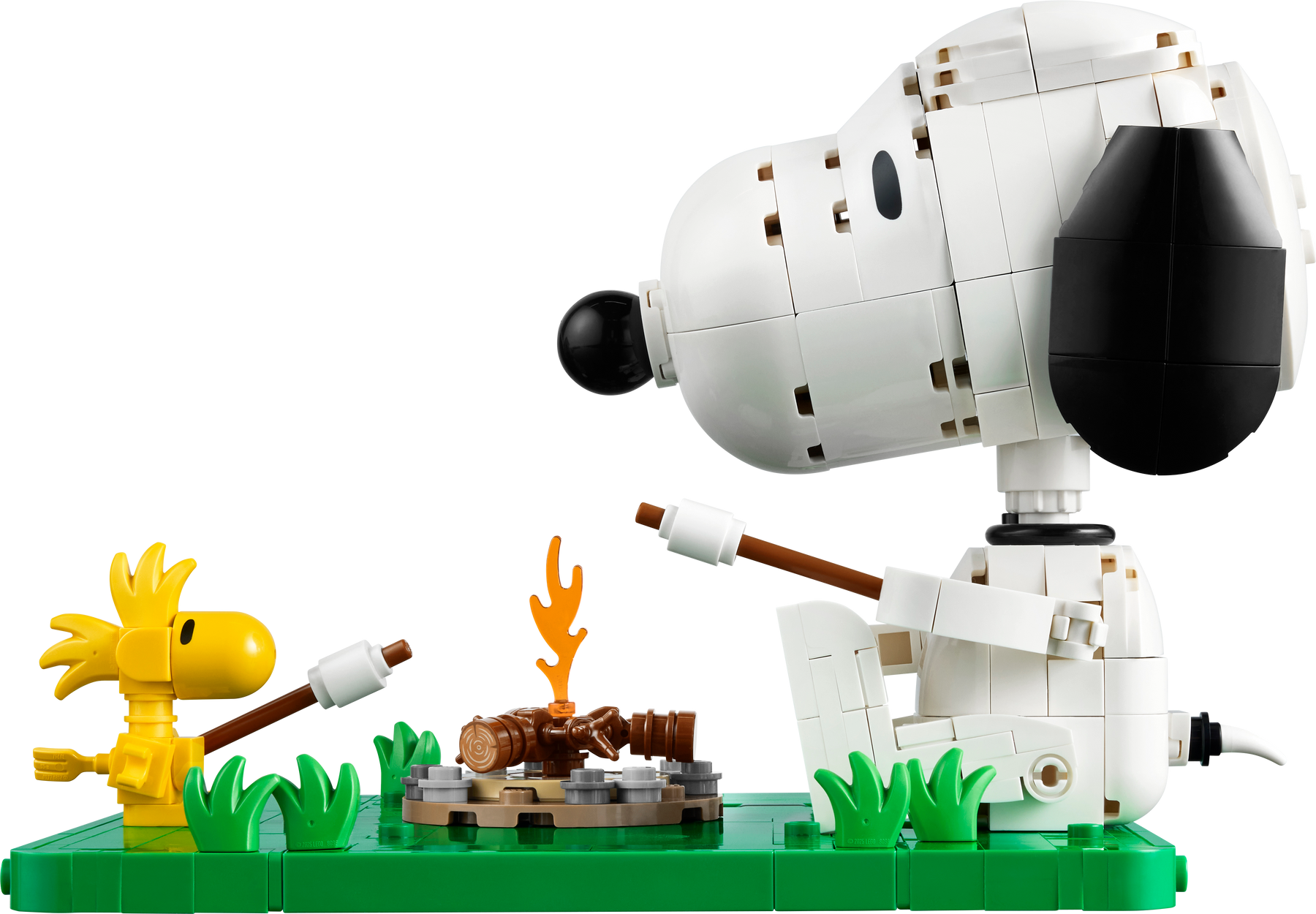 Peanuts: La Caseta de Snoopy
