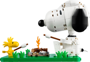 Peanuts: La Caseta de Snoopy
