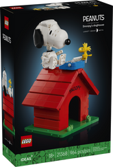 Peanuts: La Caseta de Snoopy