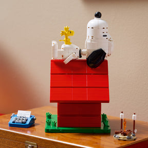 Peanuts: La Caseta de Snoopy