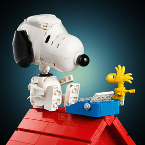 Peanuts: La Caseta de Snoopy