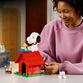 Peanuts: La Caseta de Snoopy