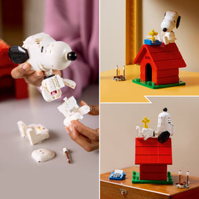 Peanuts: La Caseta de Snoopy
