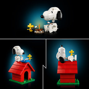 Peanuts: La Caseta de Snoopy