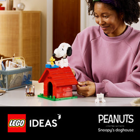 Peanuts: La Caseta de Snoopy