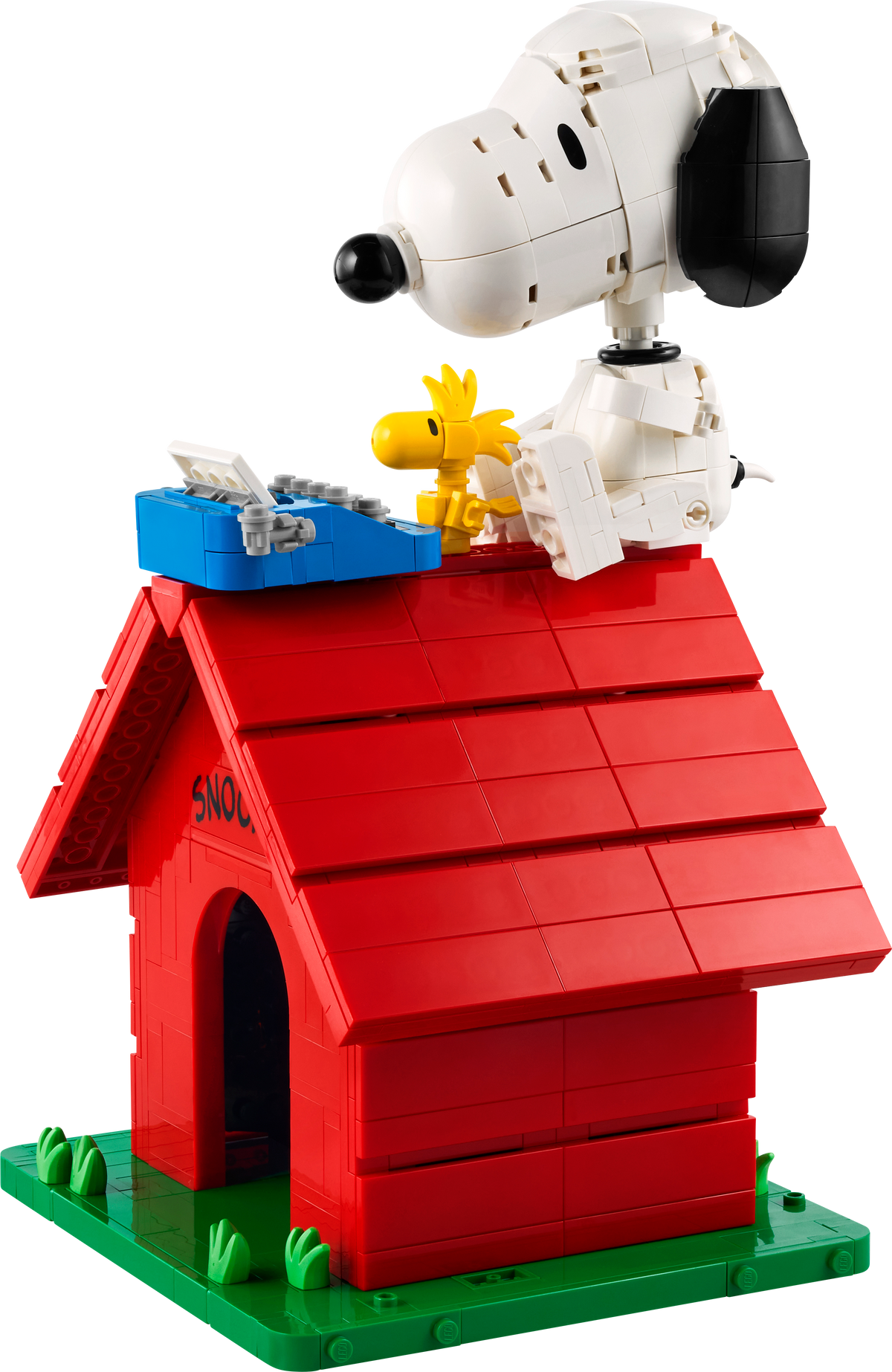 Peanuts: La Caseta de Snoopy
