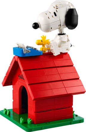 Peanuts: La Caseta de Snoopy
