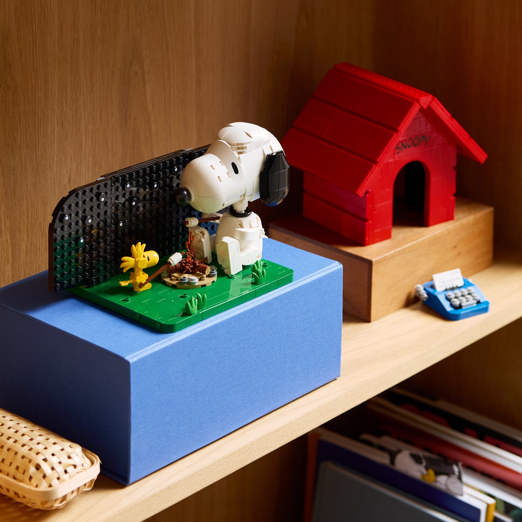 Peanuts: La Caseta de Snoopy