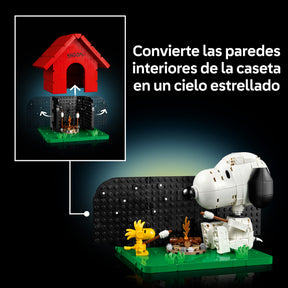 Peanuts: La Caseta de Snoopy