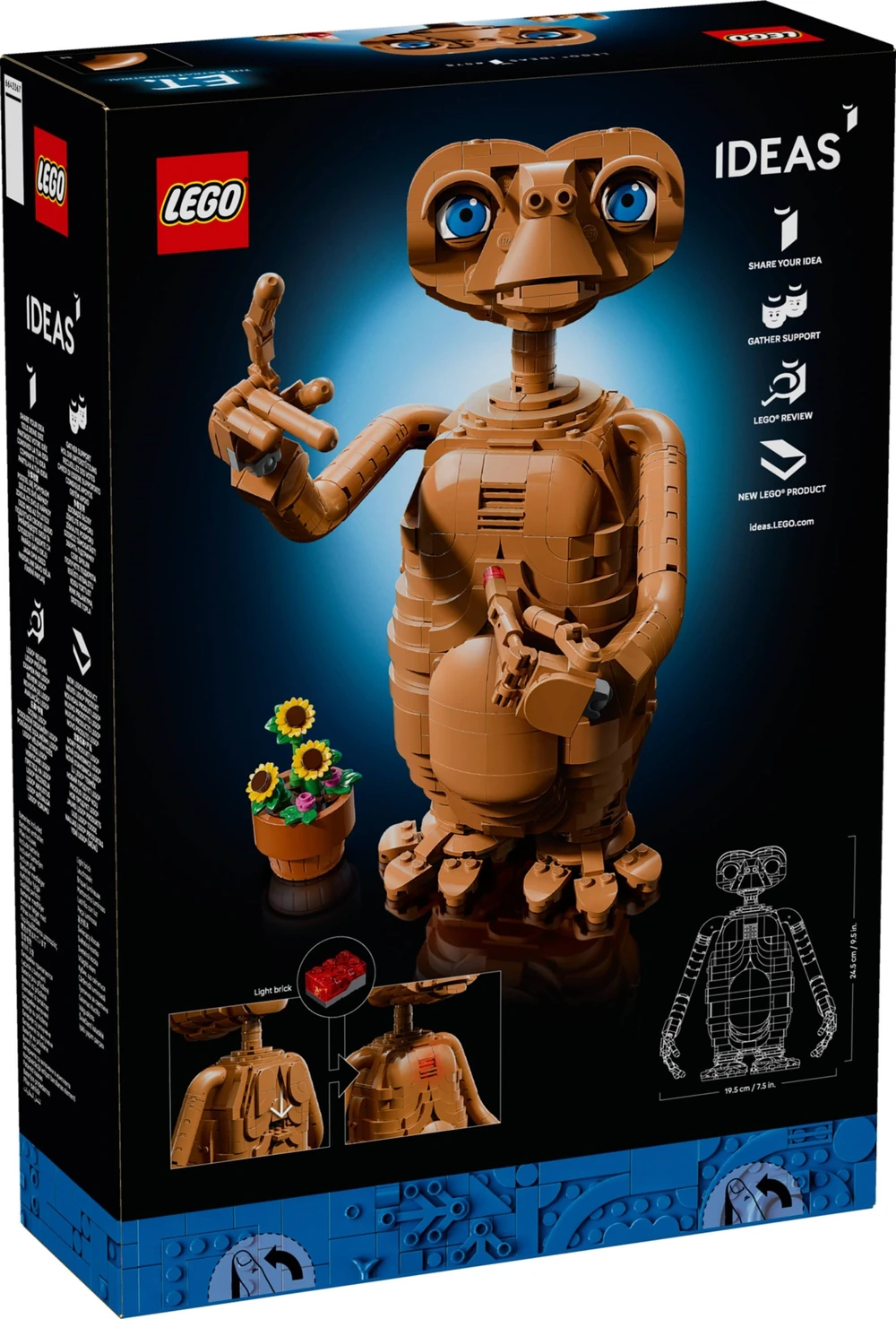 E.T. the Extra-Terrestrial