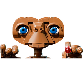 E.T. the Extra-Terrestrial
