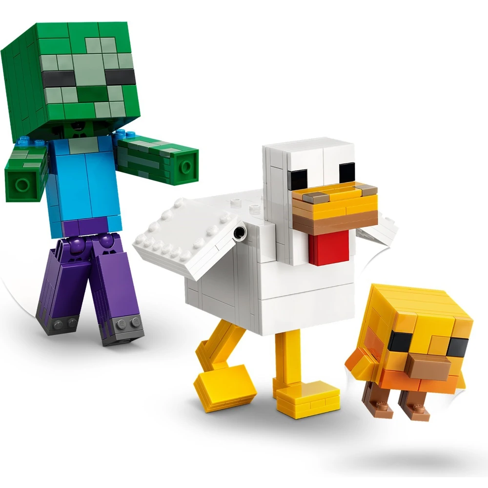 Jinete de Gallina