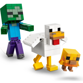 Jinete de Gallina
