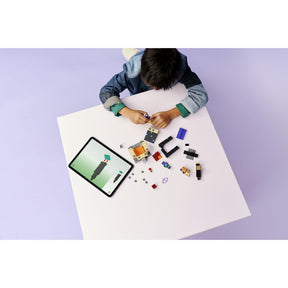 El Viaje por el Nether y el Portal al End