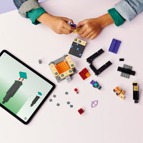 El Viaje por el Nether y el Portal al End