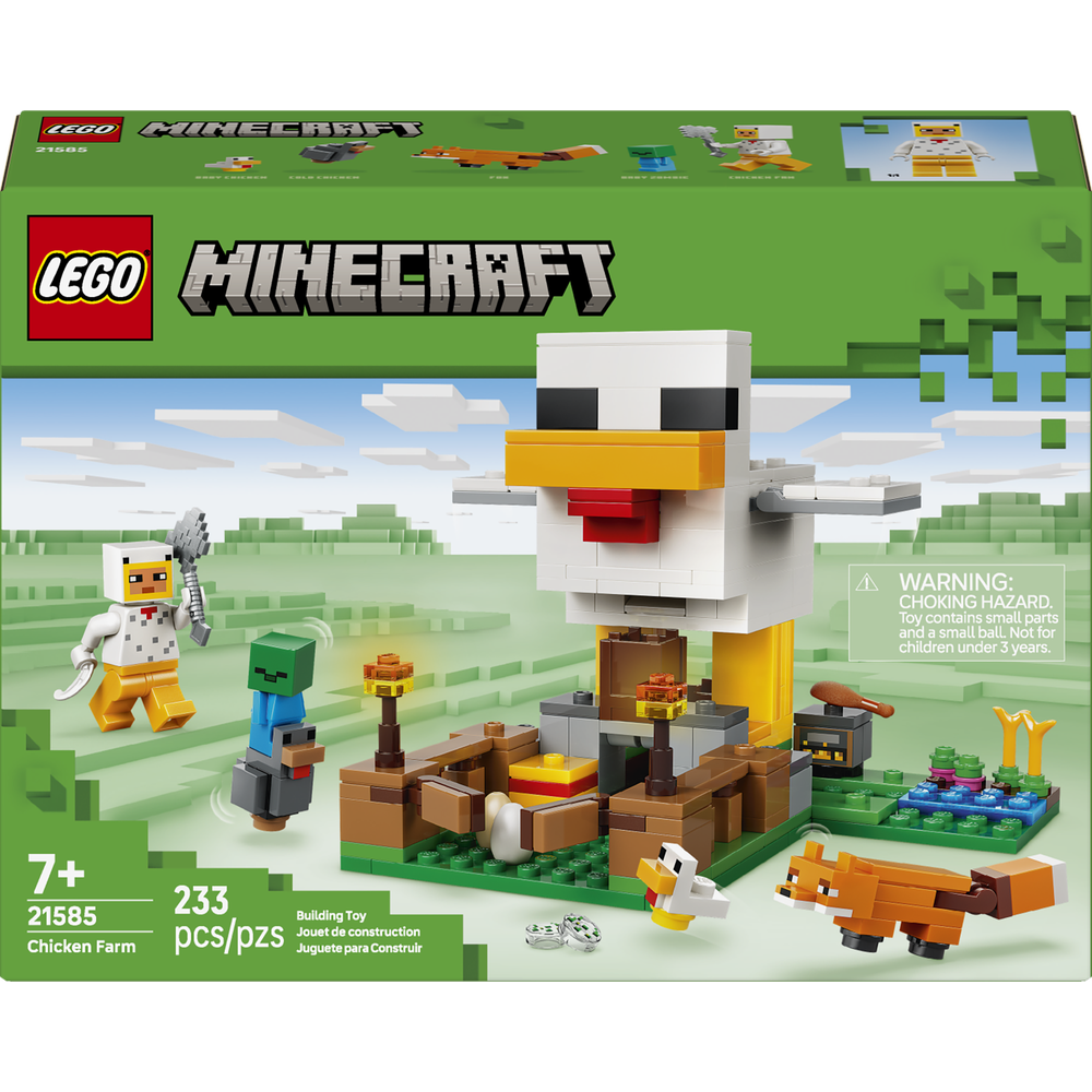 La Granja de Gallinas