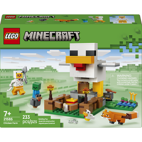 La Granja de Gallinas