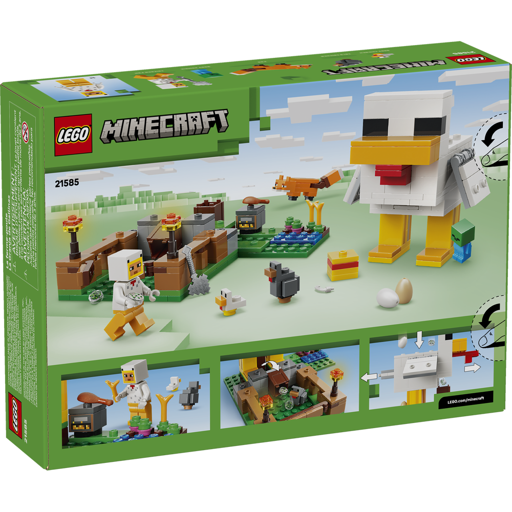 La Granja de Gallinas