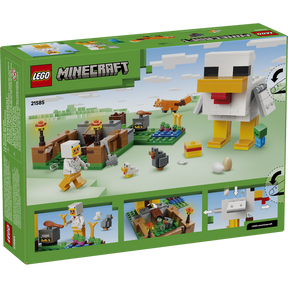 La Granja de Gallinas