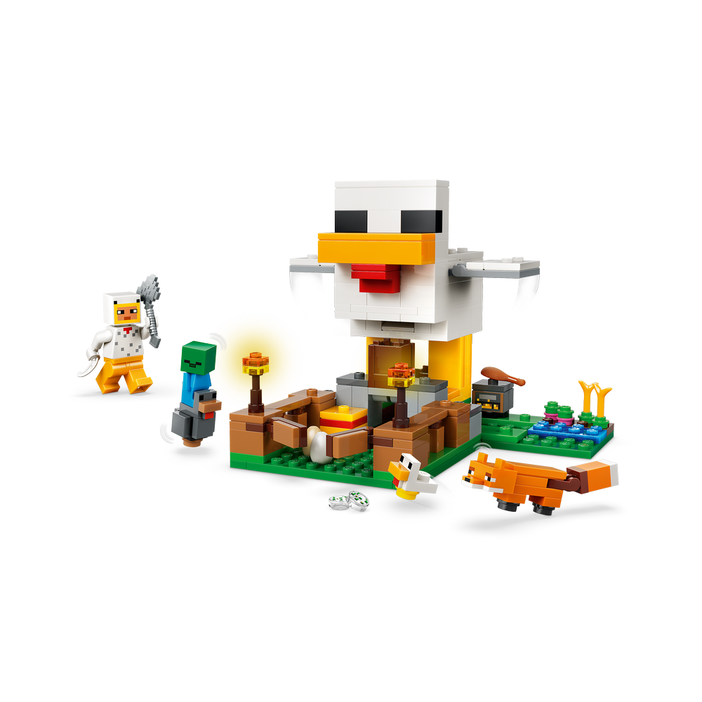 La Granja de Gallinas