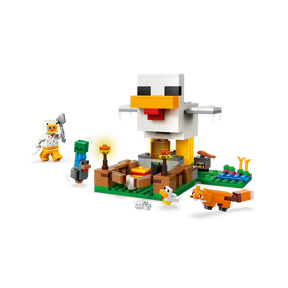 La Granja de Gallinas