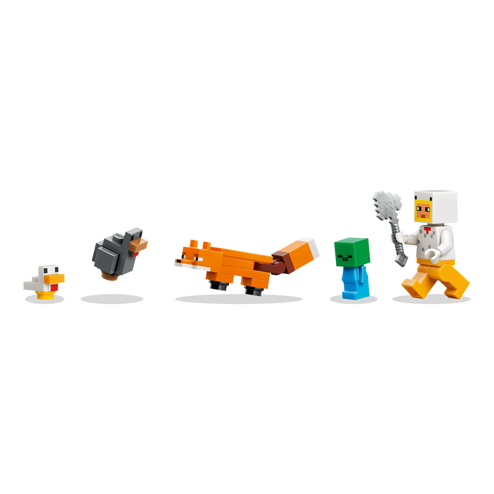 La Granja de Gallinas