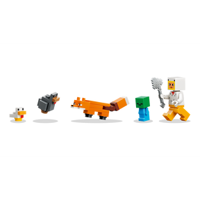 La Granja de Gallinas