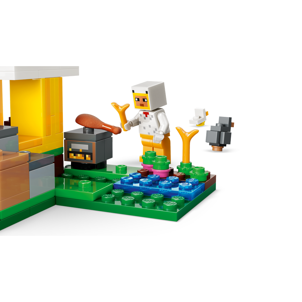 La Granja de Gallinas