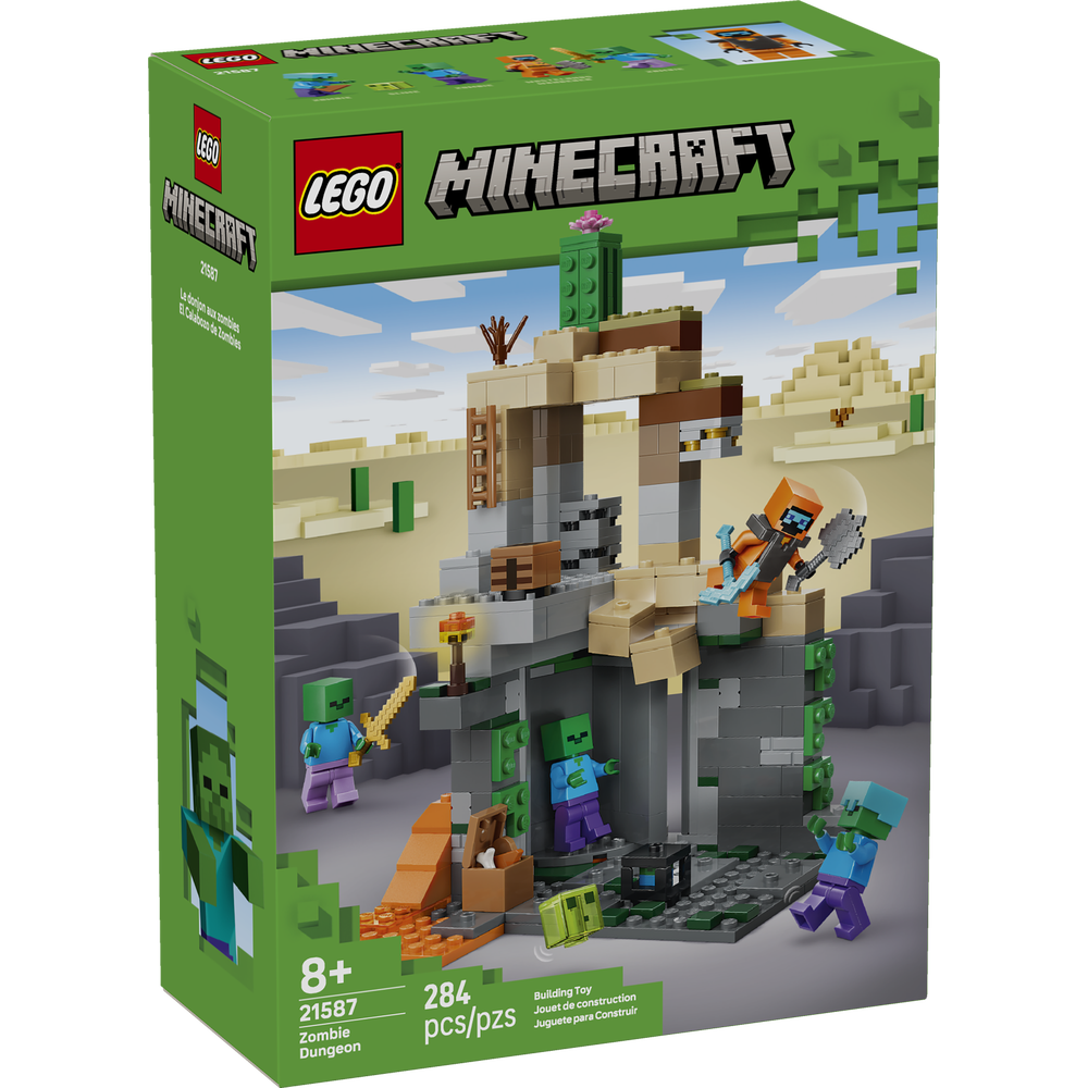 La Mazmorra de Zombis