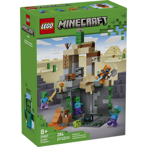 La Mazmorra de Zombis