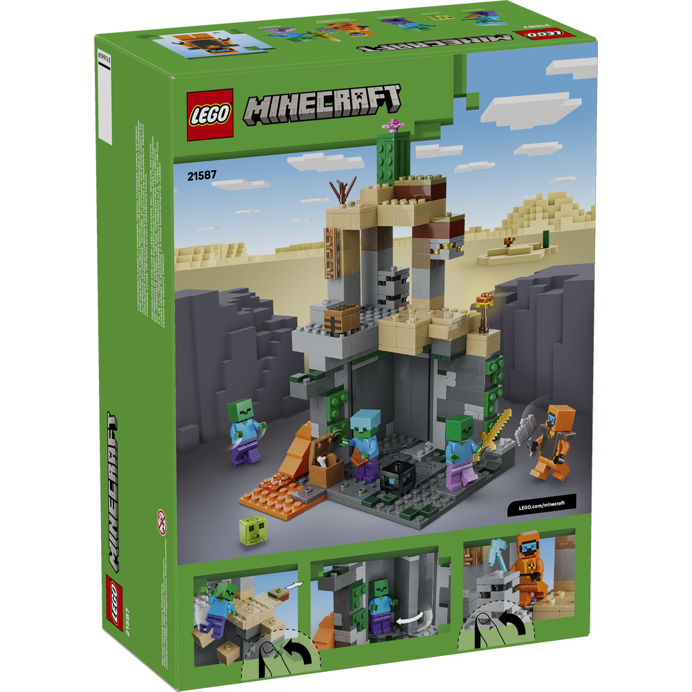 La Mazmorra de Zombis