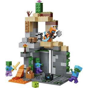 La Mazmorra de Zombis