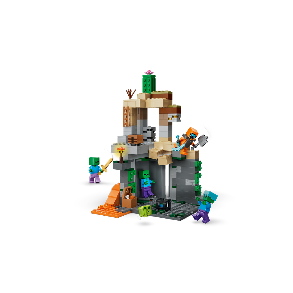 La Mazmorra de Zombis