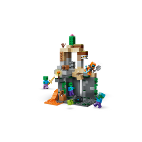 La Mazmorra de Zombis