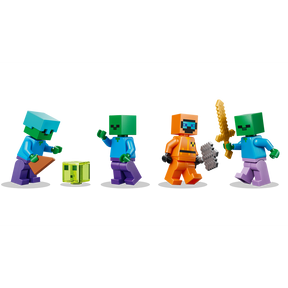 La Mazmorra de Zombis