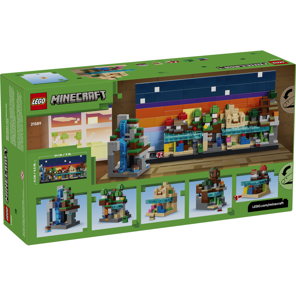 Minibiomas