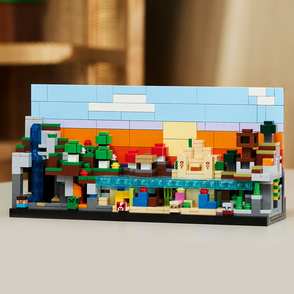 Minibiomas