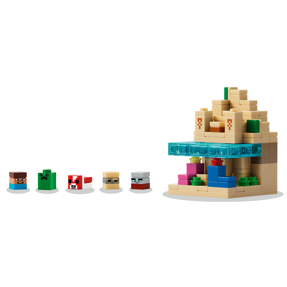Minibiomas