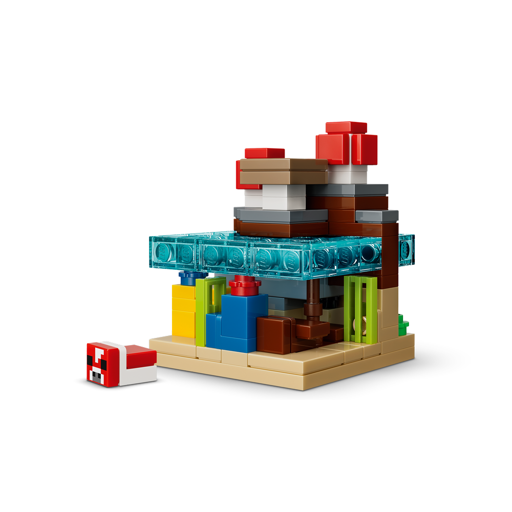 Minibiomas