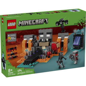 La Batalla contra el Wither