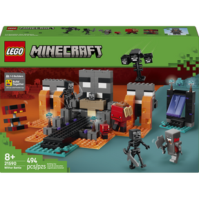 La Batalla contra el Wither