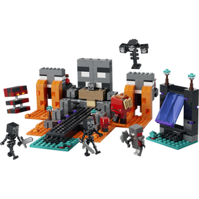 La Batalla contra el Wither