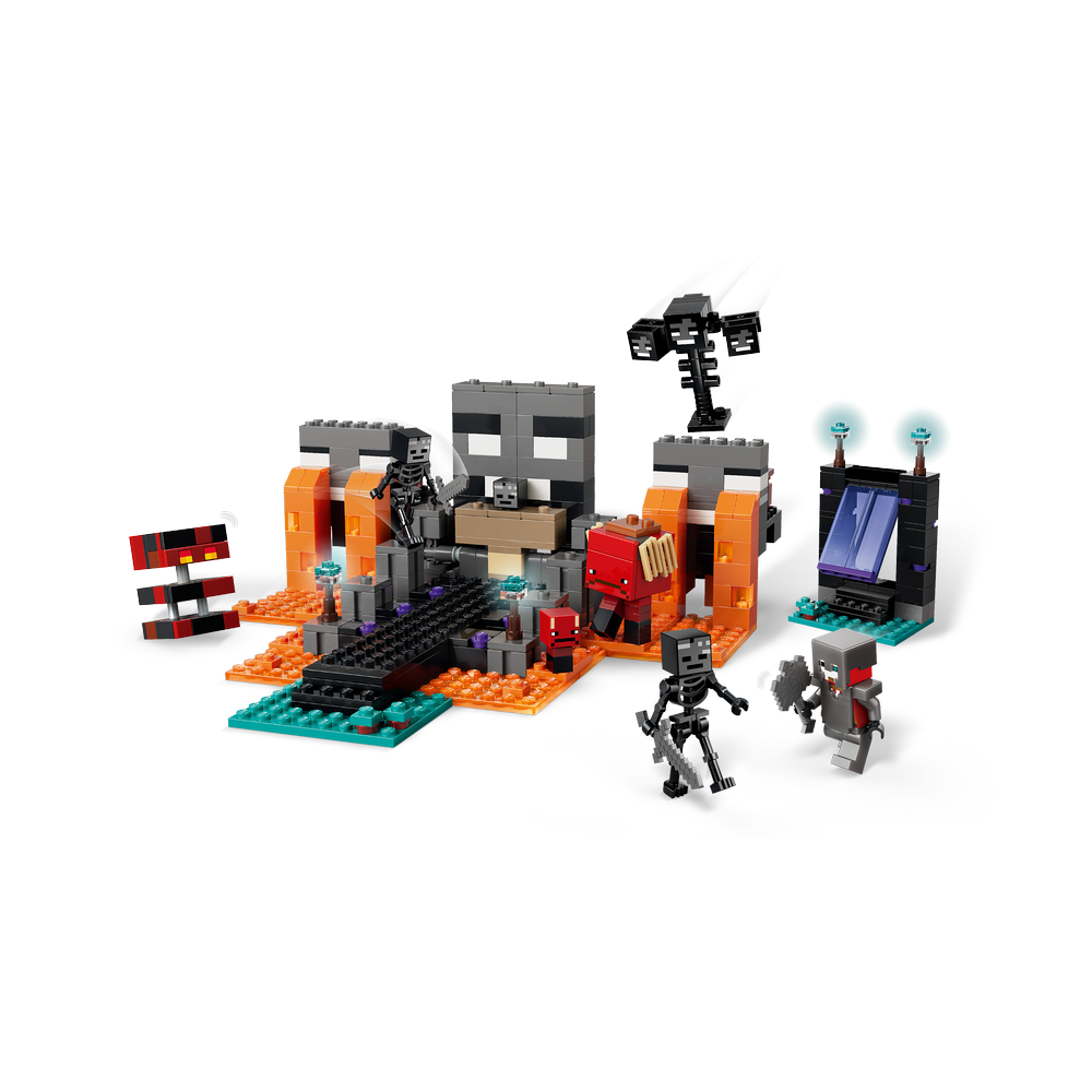 La Batalla contra el Wither